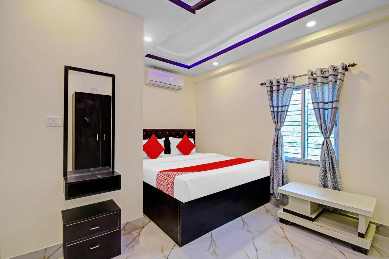 Oyo 86602 Hotel Dream Palace Kolkata Luaran gambar