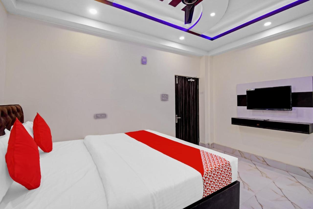 Oyo 86602 Hotel Dream Palace Kolkata Luaran gambar
