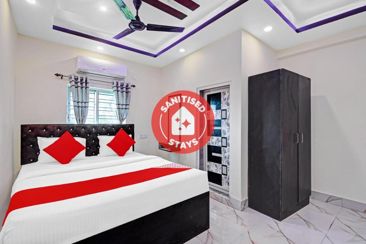 Oyo 86602 Hotel Dream Palace Kolkata Luaran gambar