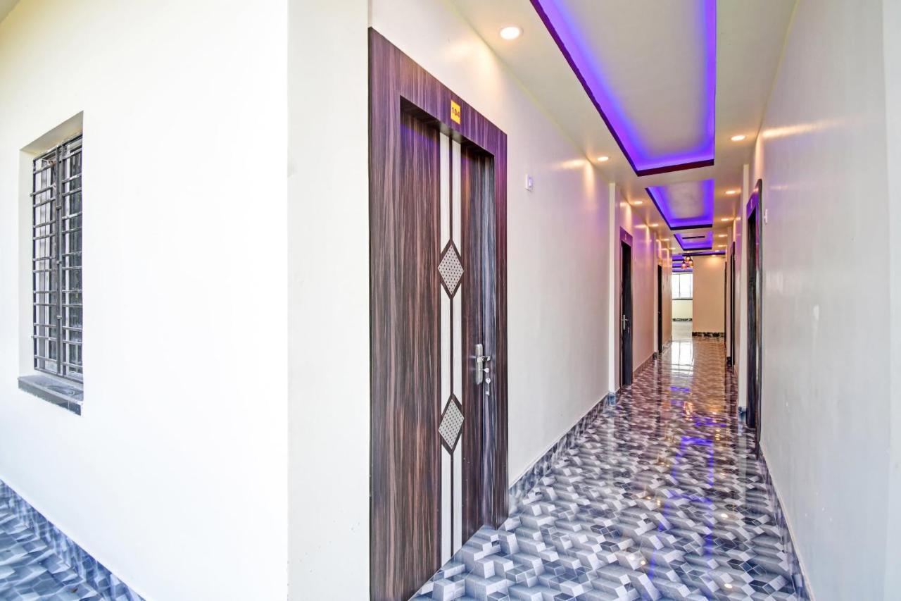 Oyo 86602 Hotel Dream Palace Kolkata Luaran gambar