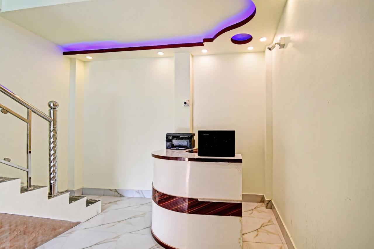 Oyo 86602 Hotel Dream Palace Kolkata Luaran gambar
