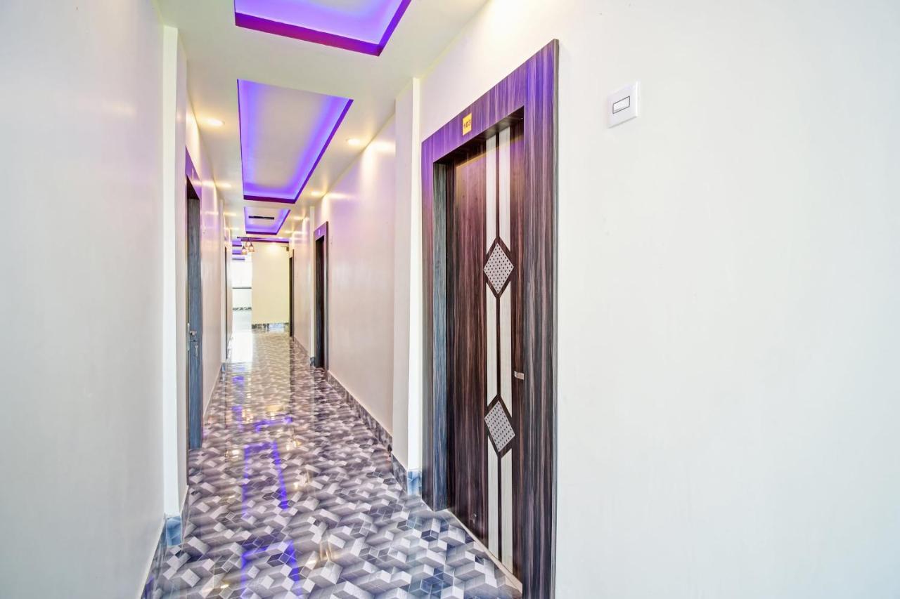 Oyo 86602 Hotel Dream Palace Kolkata Luaran gambar